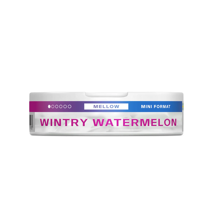 Wintry Watermelon