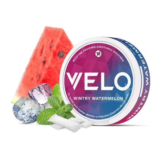 Wintry Watermelon