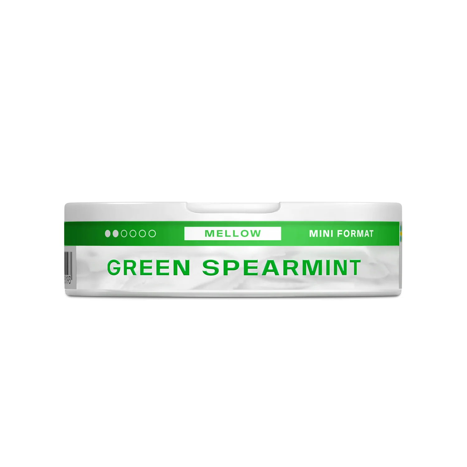 Green Spearmint