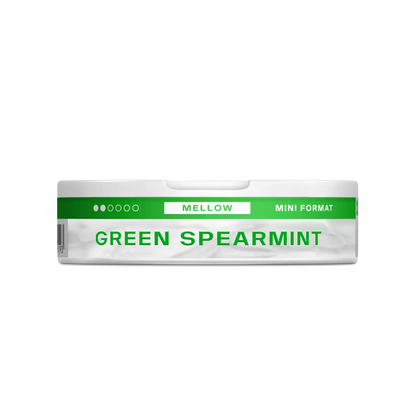 Green Spearmint