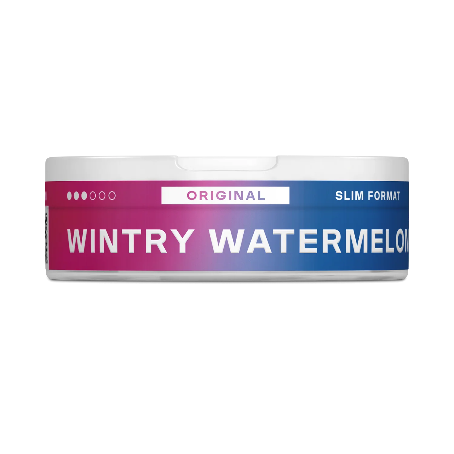 Wintry Watermelon