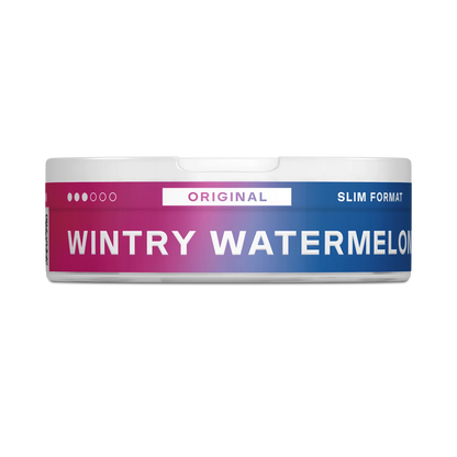 Wintry Watermelon