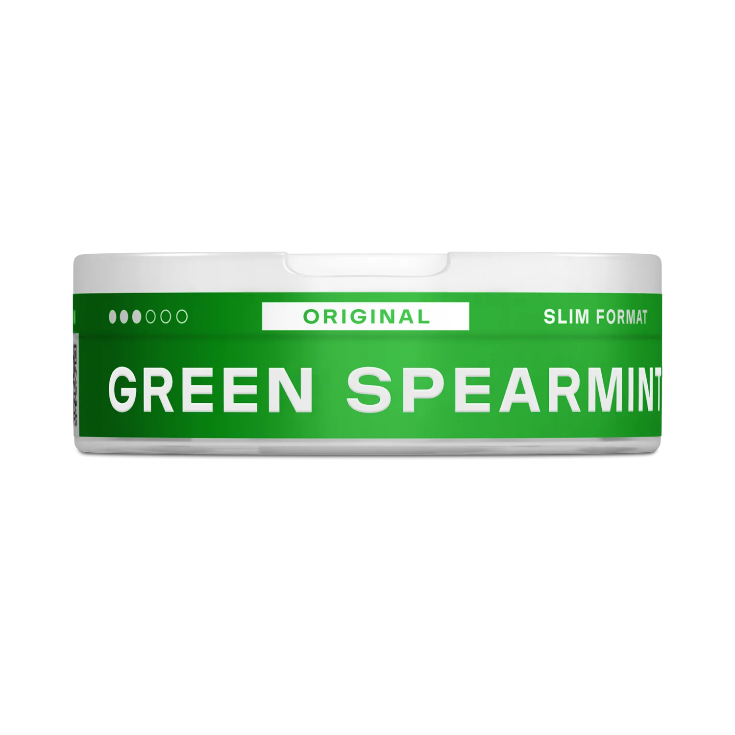 Green Spearmint