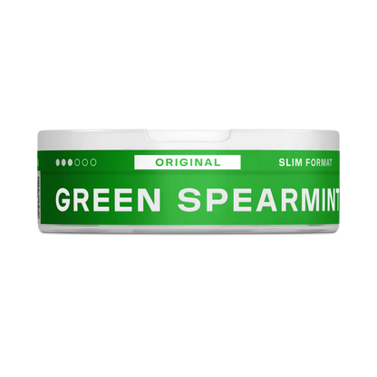 Green Spearmint