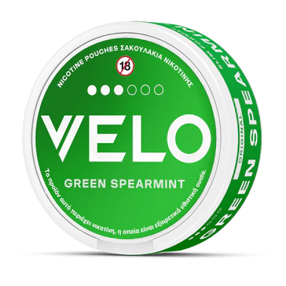 Green Spearmint