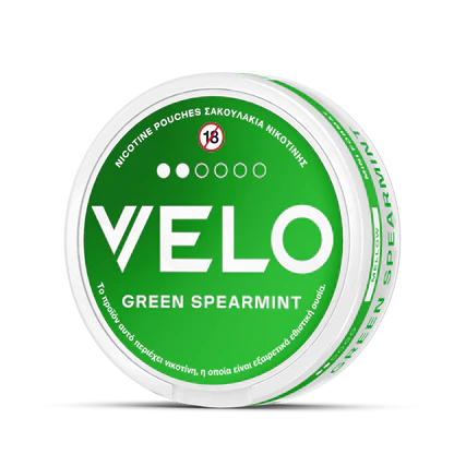 Green Spearmint