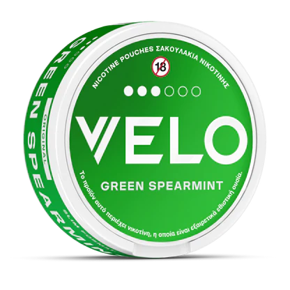 Green Spearmint