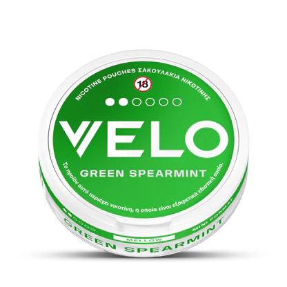 Green Spearmint