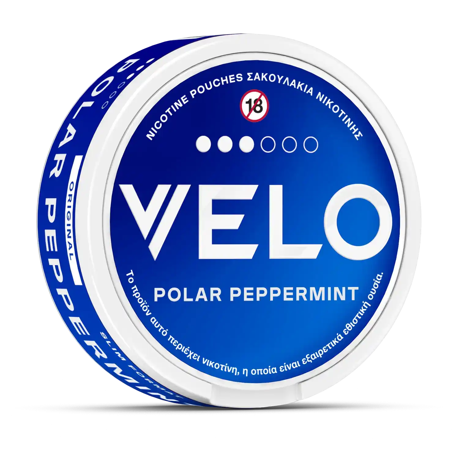 Polar Peppermint