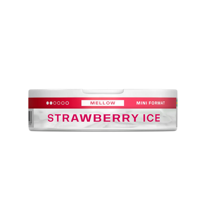 Strawberry Ice