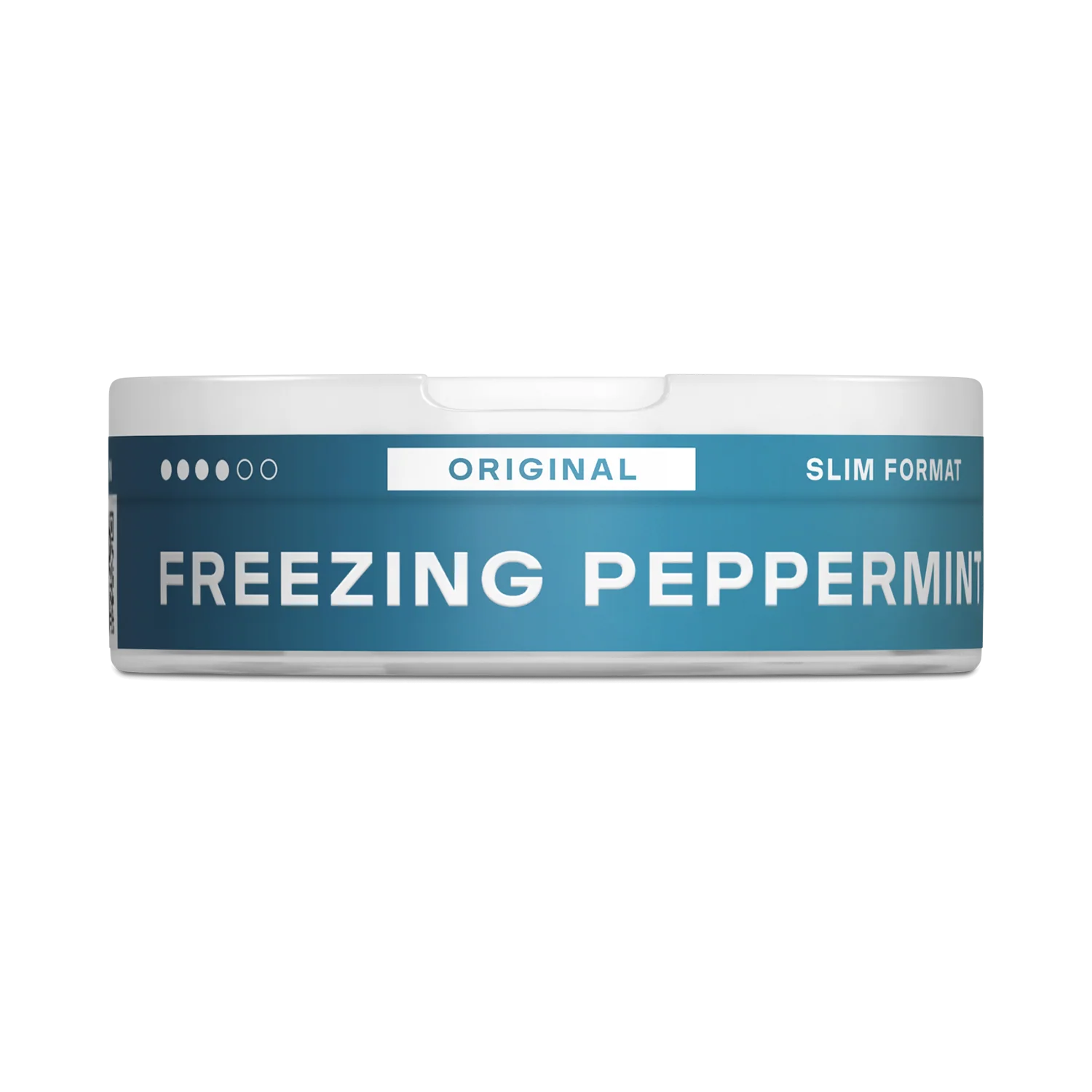 Freezing Peppermint