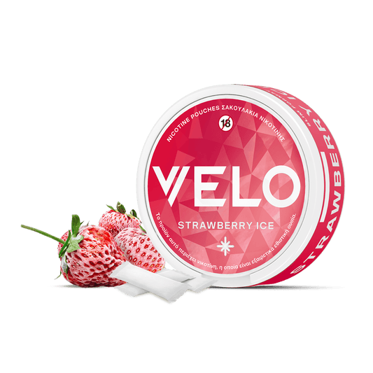 Strawberry Ice