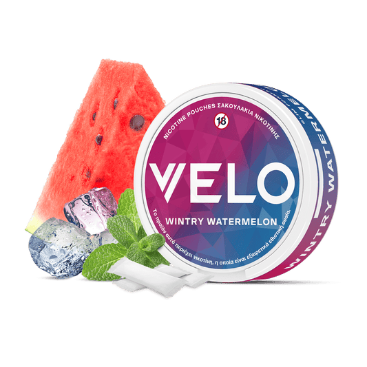Wintry Watermelon