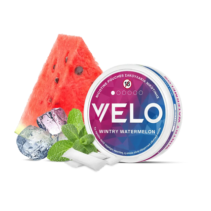 Wintry Watermelon