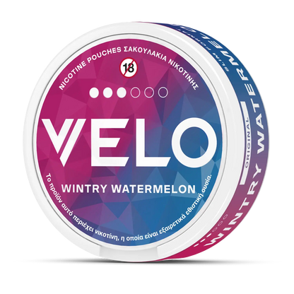 Wintry Watermelon