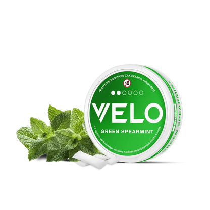 Green Spearmint