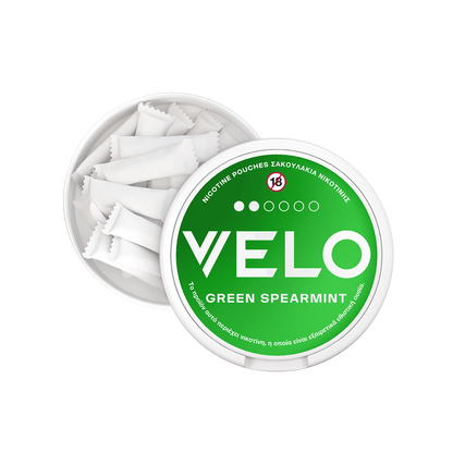Green Spearmint