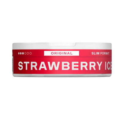 Strawberry Ice