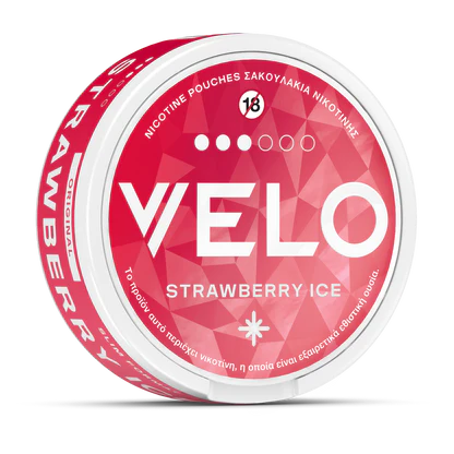 Strawberry Ice