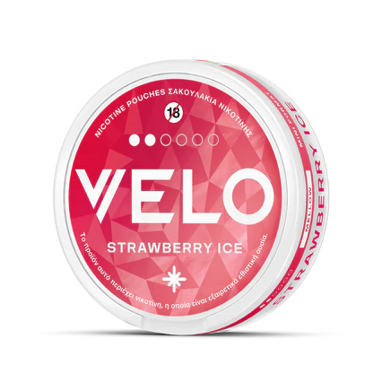 Strawberry Ice