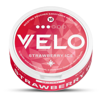 Strawberry Ice