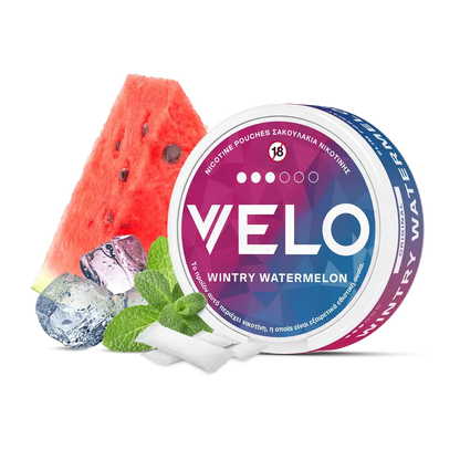 Wintry Watermelon