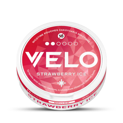Strawberry Ice