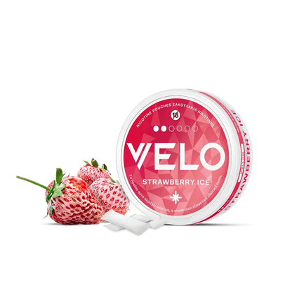 Strawberry Ice