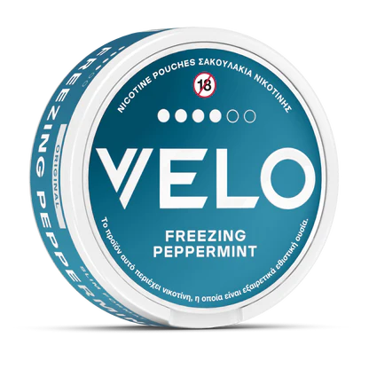 Freezing Peppermint
