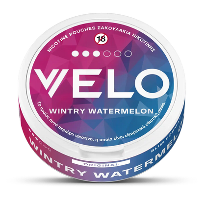 Wintry Watermelon