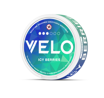 Icy Berries 