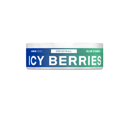 Icy Berries 